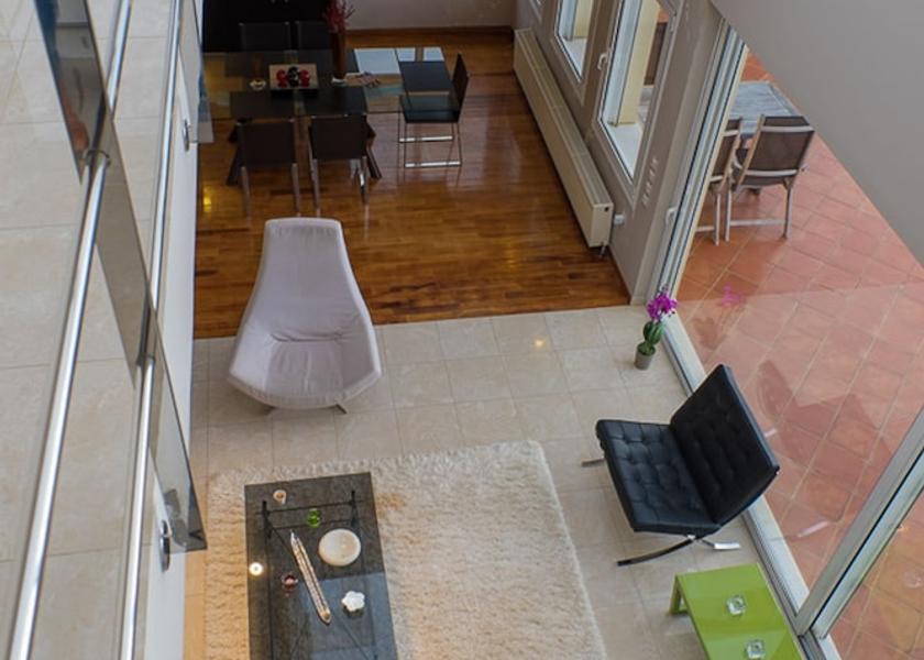 Epirus Preveza Interior Entrance