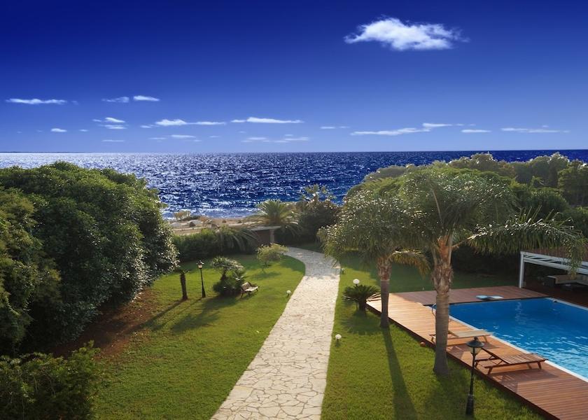 Epirus Preveza View from Property