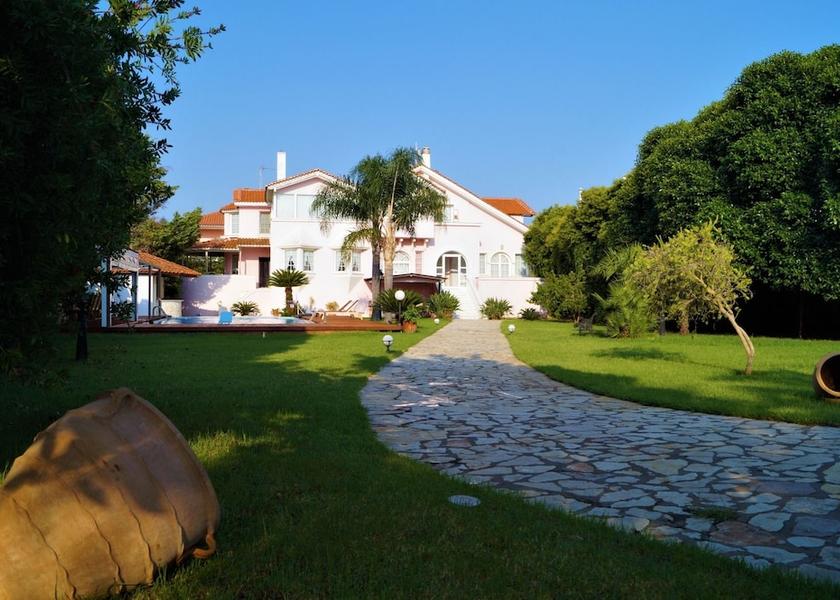 Epirus Preveza Property Grounds