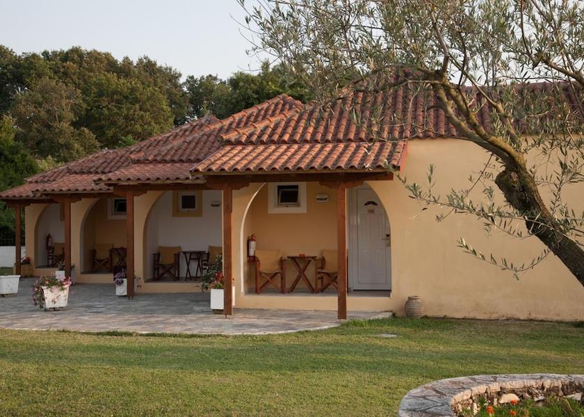 Epirus Preveza Exterior Detail