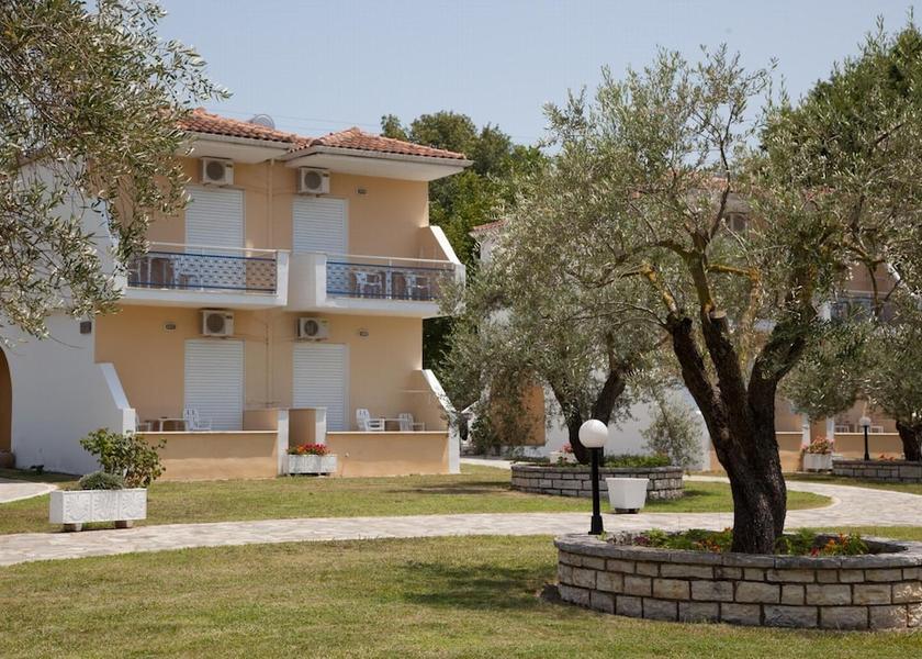Epirus Preveza Exterior Detail