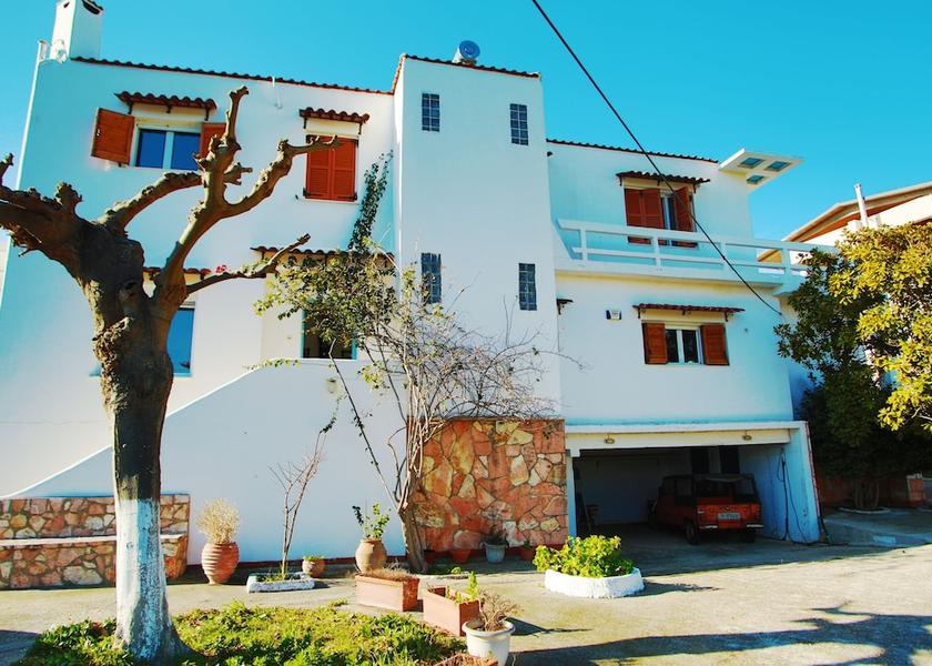 Epirus Preveza Exterior Detail