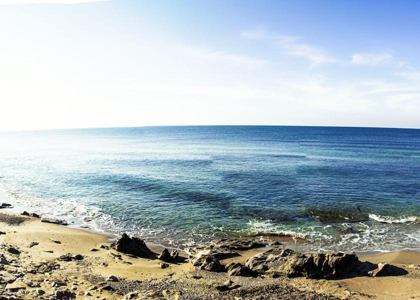 Epirus Preveza Beach