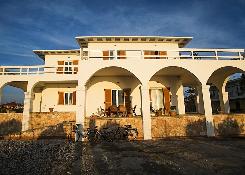 Epirus Preveza Exterior Detail