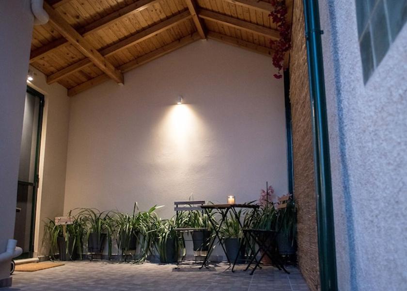 Epirus Preveza Entrance