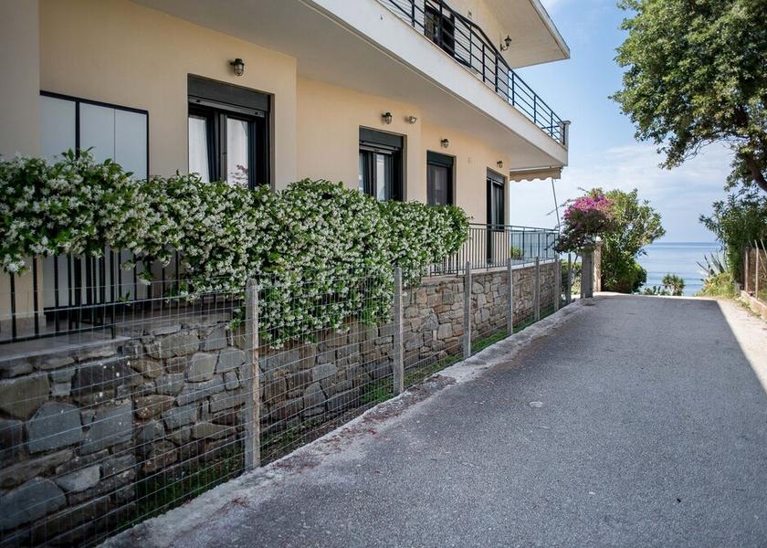 Epirus Preveza Exterior Detail