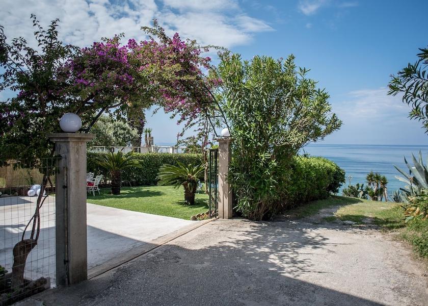 Epirus Preveza Entrance