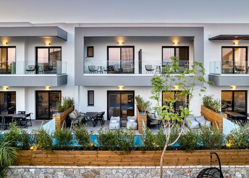 Epirus Preveza Exterior Detail