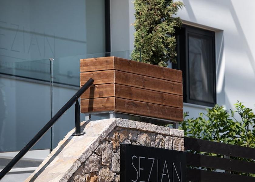 Epirus Preveza Exterior Detail