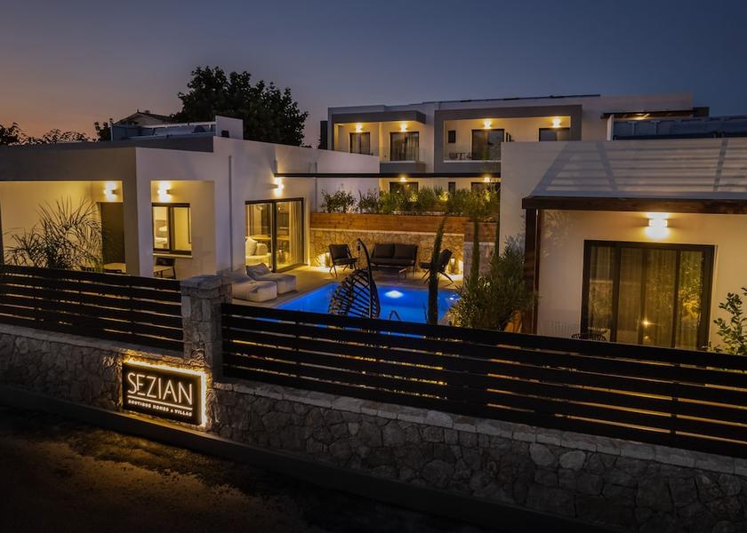 Epirus Preveza Exterior Detail