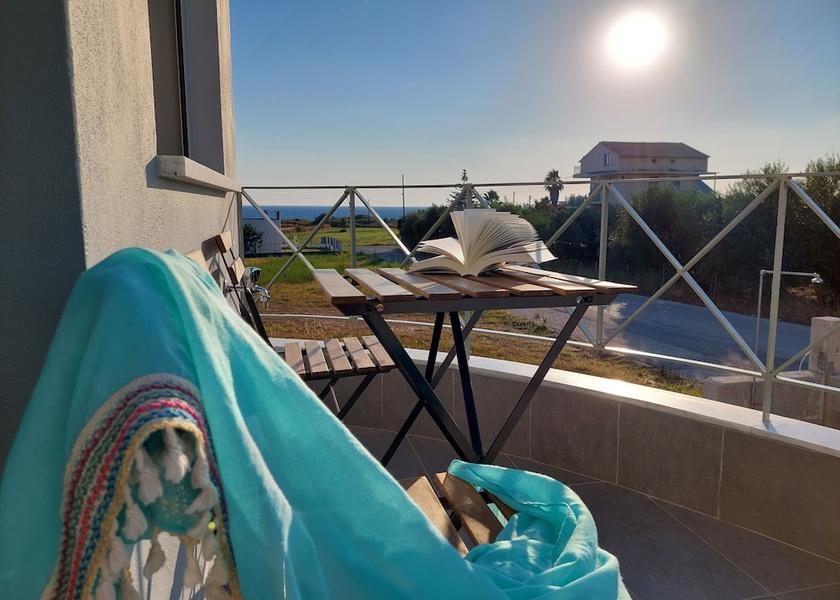 Epirus Preveza Terrace