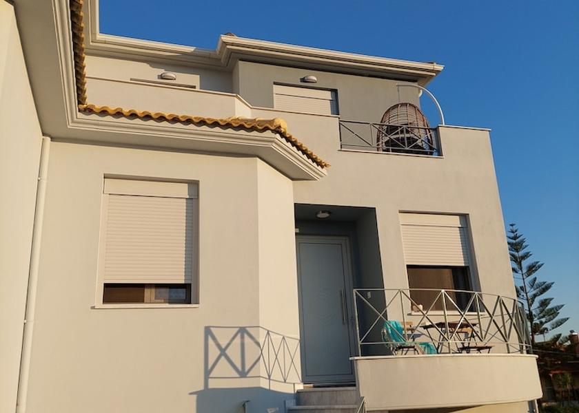 Epirus Preveza Facade