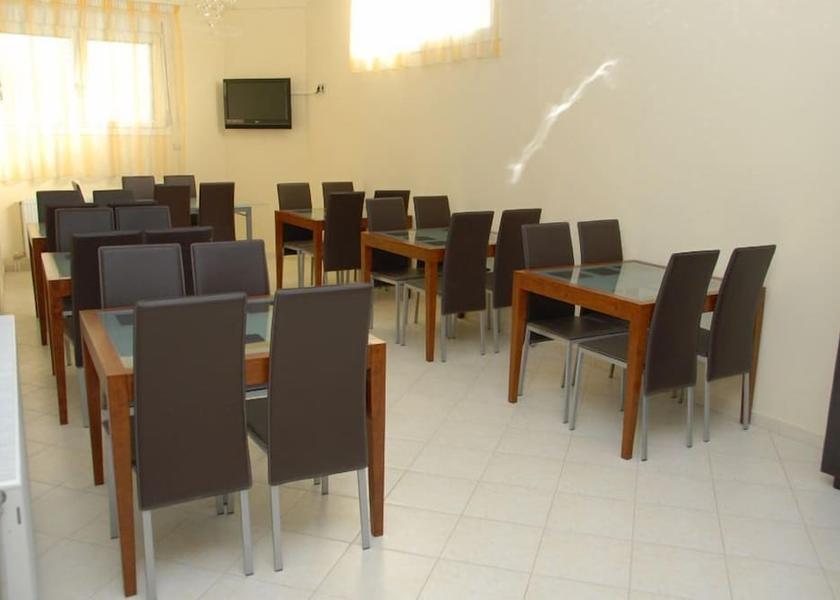 Western Macedonia Kastoria Dining Area