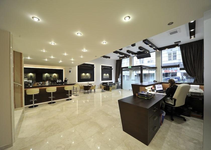Western Macedonia Kastoria Lobby