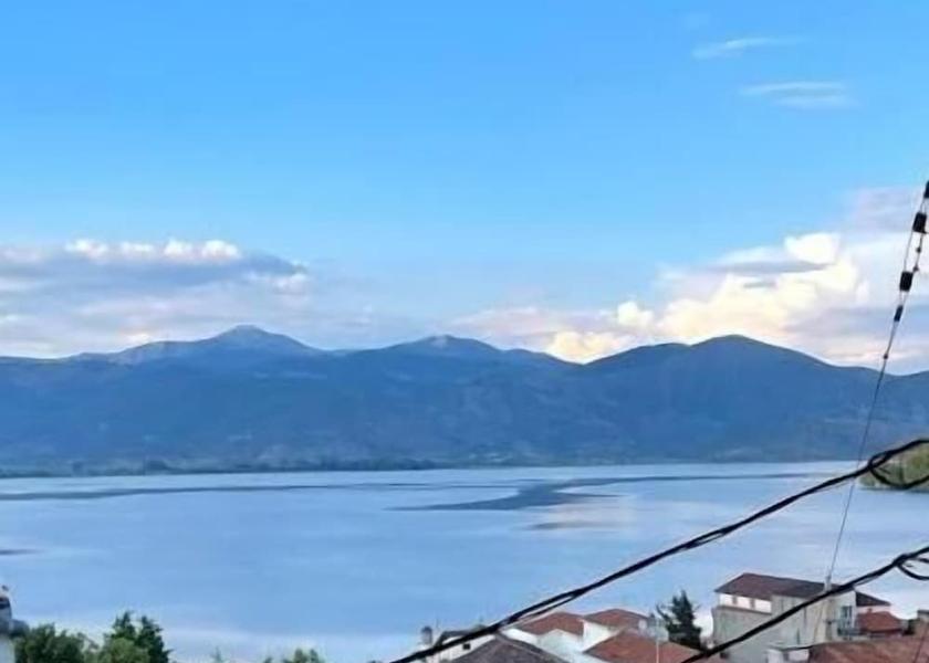 Western Macedonia Kastoria View from Property