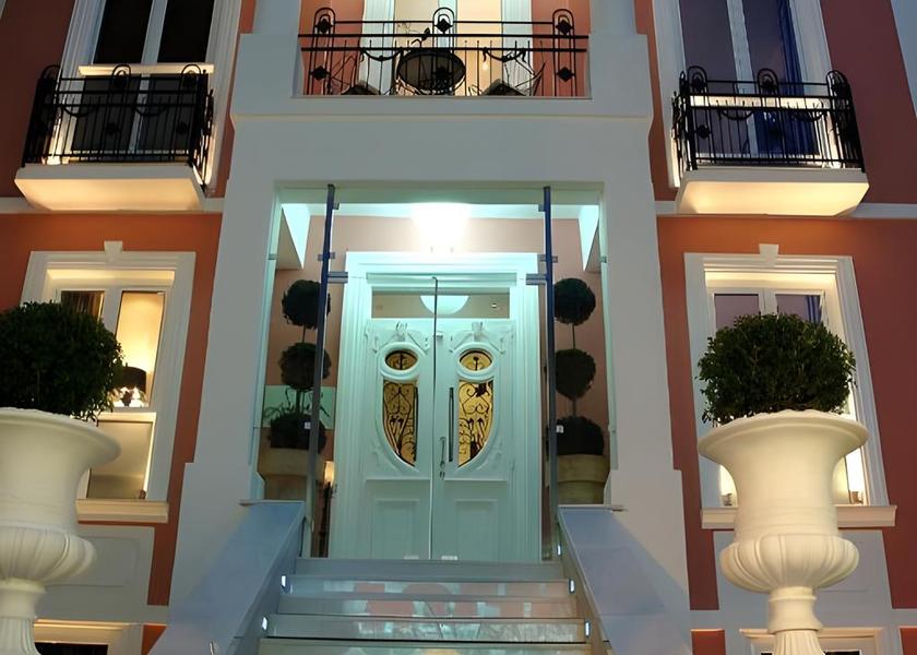 Western Macedonia Kastoria Hotel Exterior
