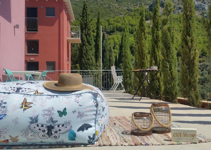 Epirus Parga Property Grounds