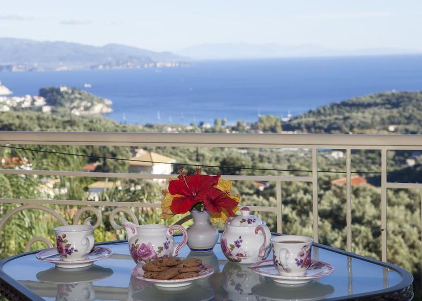 Epirus Parga View From Room