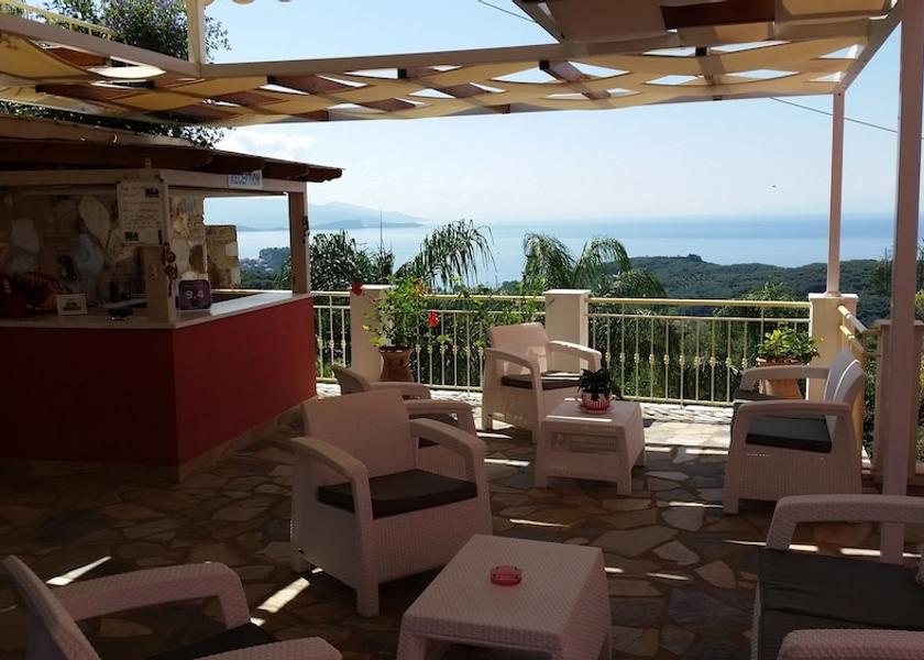 Epirus Parga Check-in Check-out Kiosk