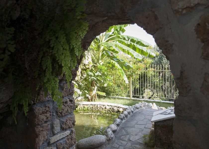 Epirus Parga Garden