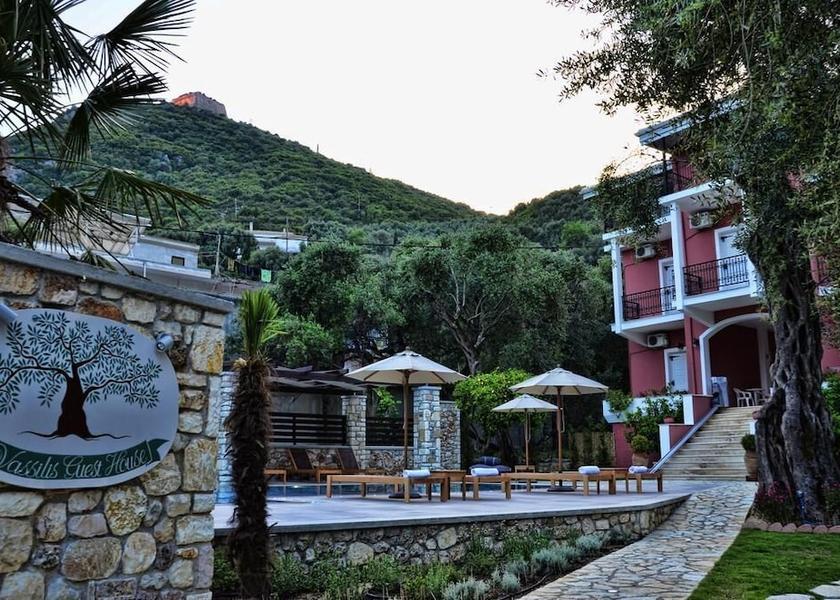Epirus Parga Property Grounds