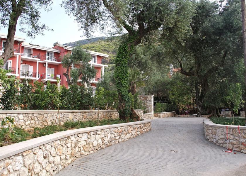 Epirus Parga Facade