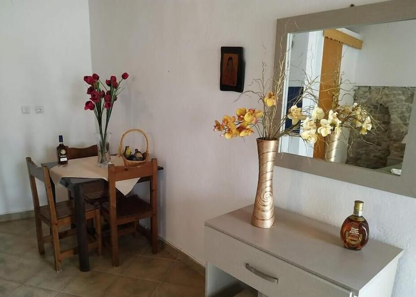 Epirus Parga Interior Entrance