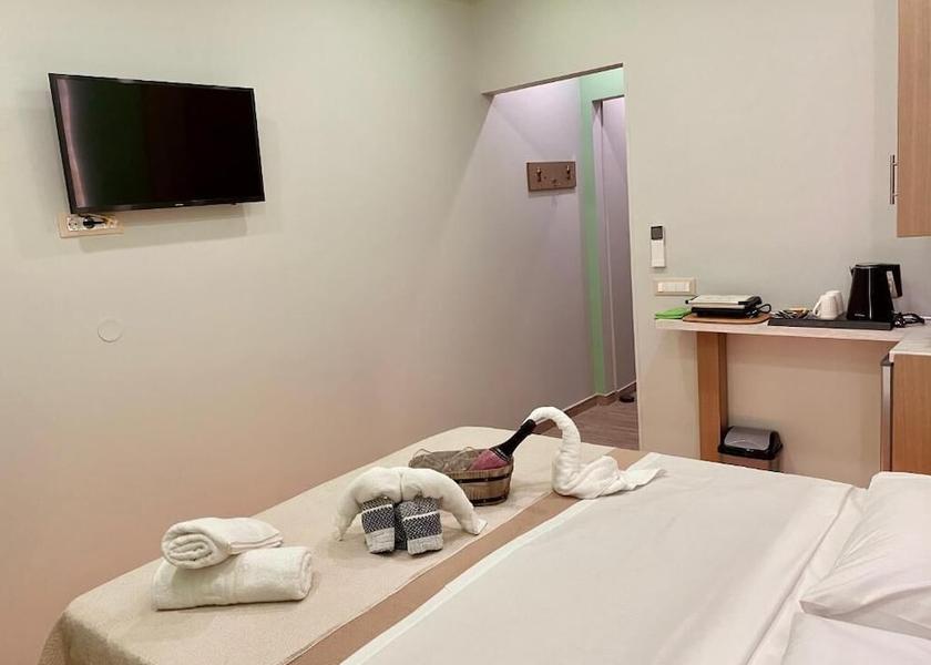 Epirus Parga Room