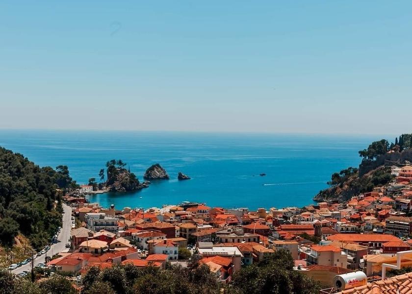 Epirus Parga Terrace
