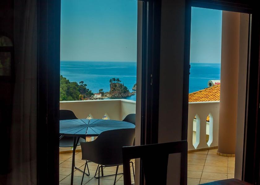 Epirus Parga Terrace