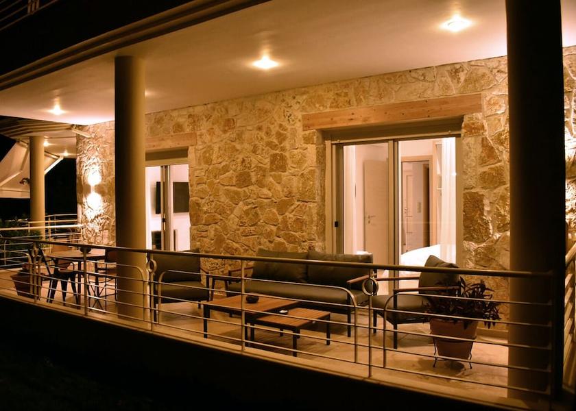 Epirus Parga Terrace