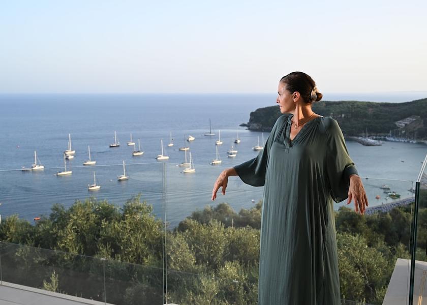 Epirus Parga Terrace