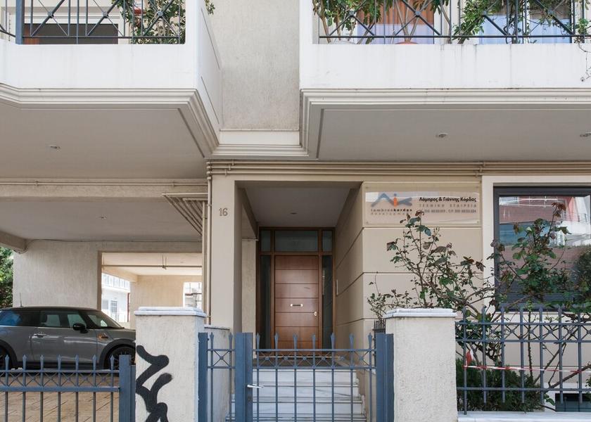 Attica Marousi Facade