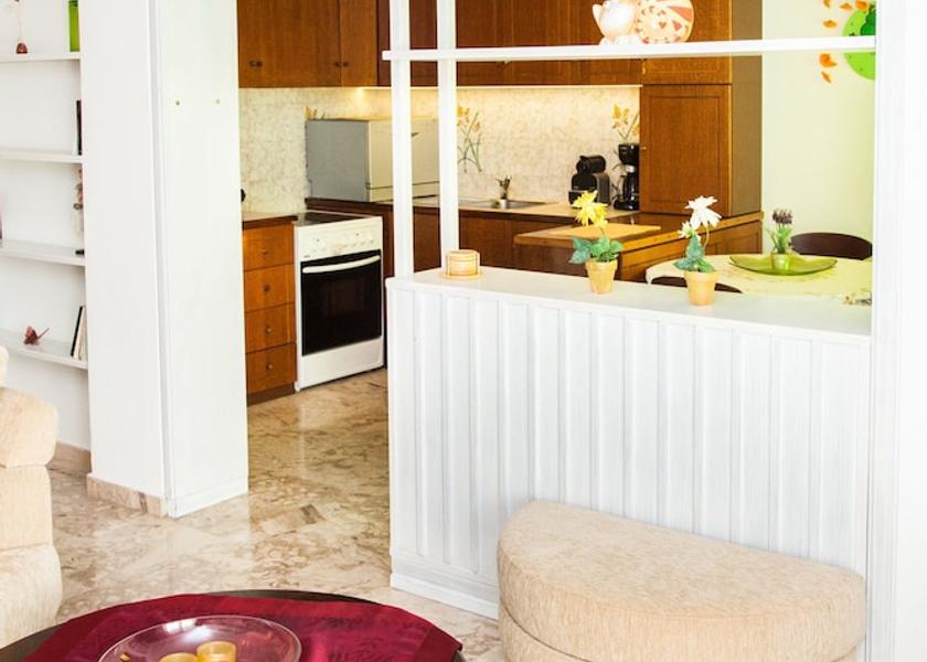 Attica Marousi Interior Entrance