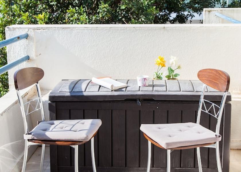 Attica Marousi Exterior Detail