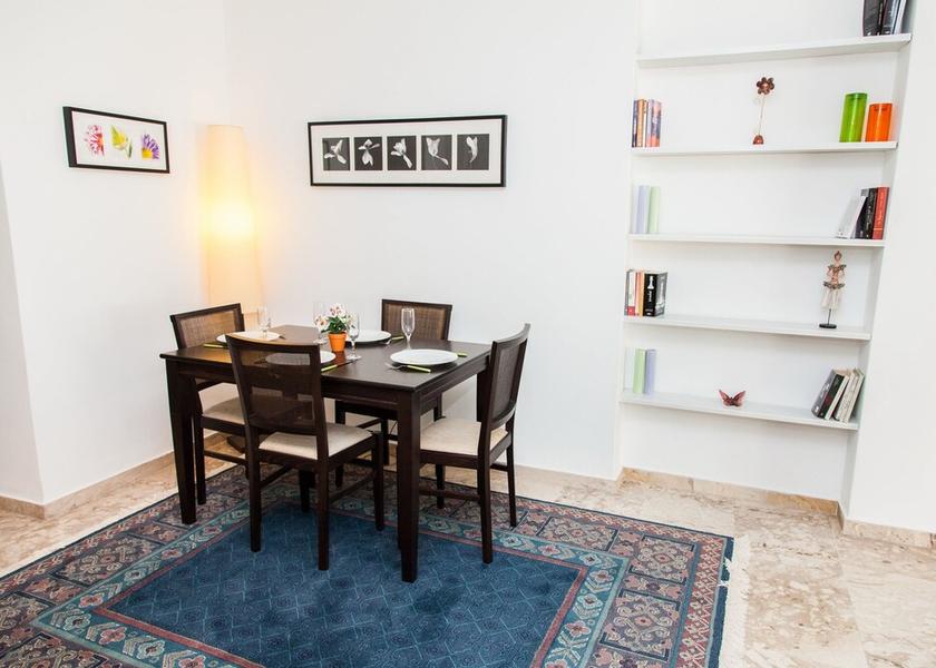 Attica Marousi In-Room Dining