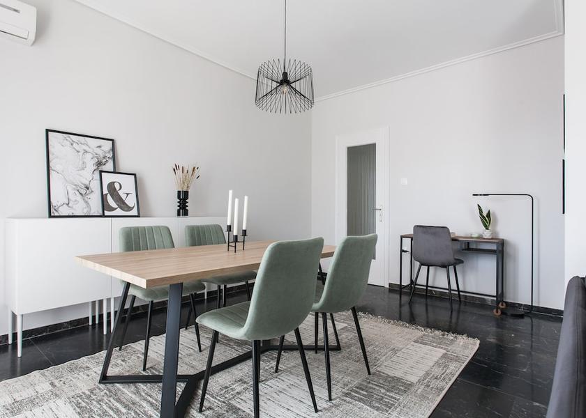 Attica Marousi In-Room Dining