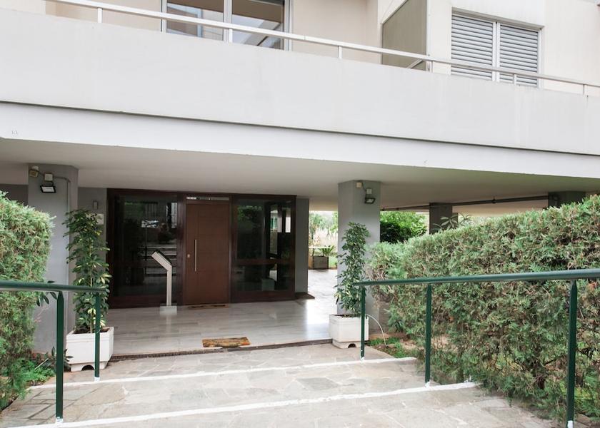 Attica Marousi Exterior Detail