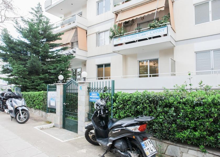 Attica Marousi Facade