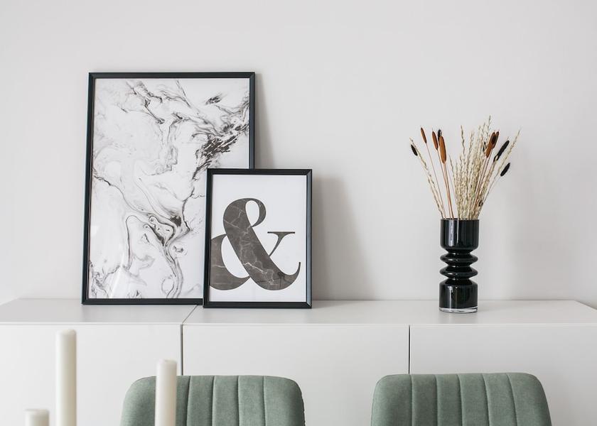 Attica Marousi Living Area