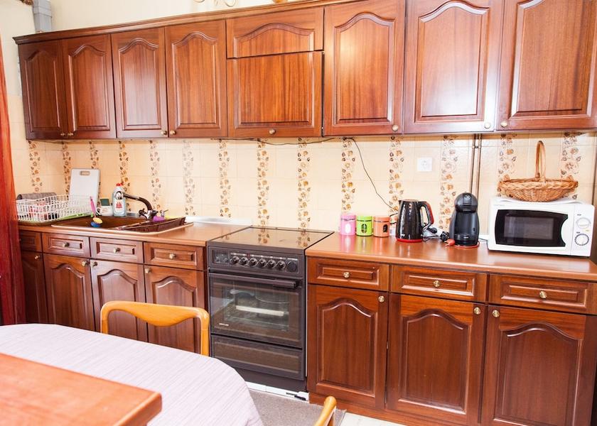 Attica Marousi Kitchen