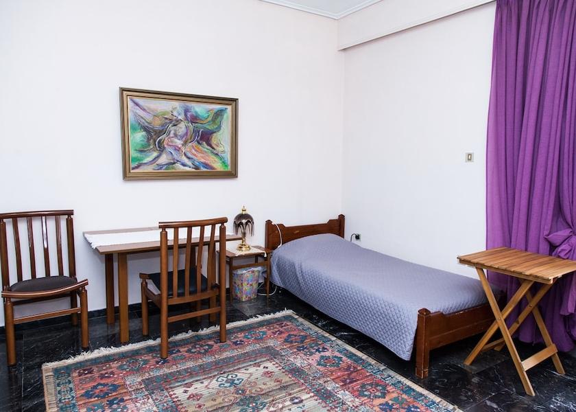 Attica Marousi Room