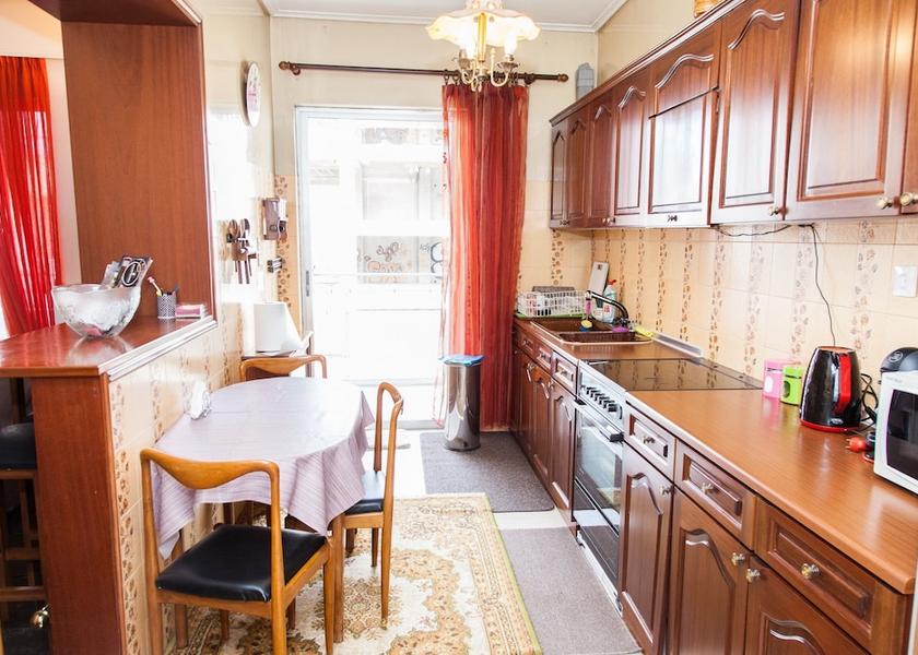 Attica Marousi Kitchen