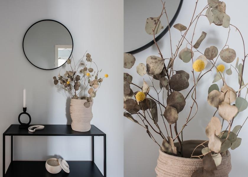 Attica Marousi Living Area