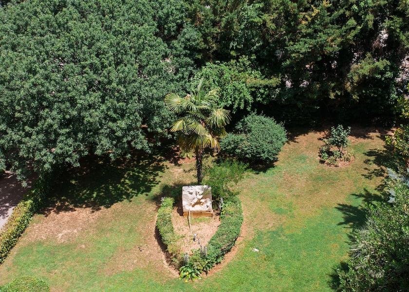 Attica Marousi Exterior Detail