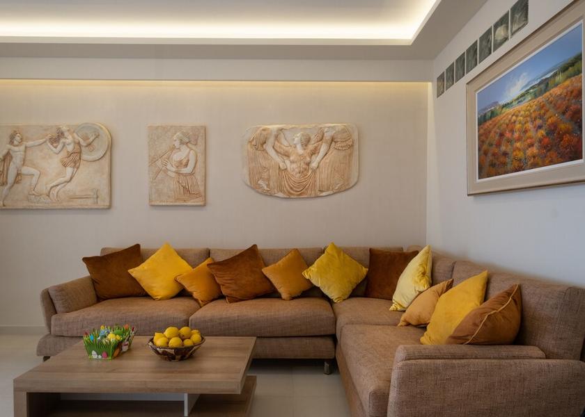 Peloponnese Nafplio Interior Entrance