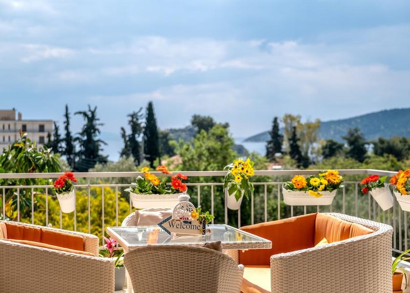 Peloponnese Nafplio Terrace