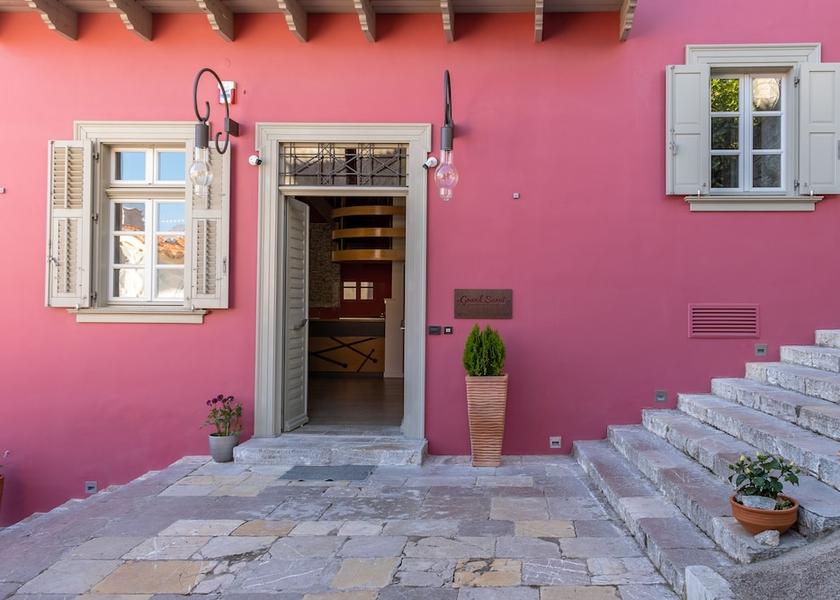 Peloponnese Region Nafplio Front of property