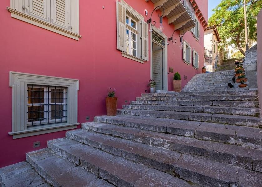 Peloponnese Region Nafplio Front of property