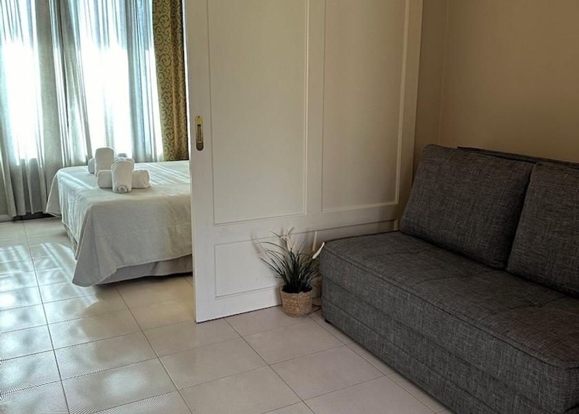 Peloponnese Nafplio Living Area